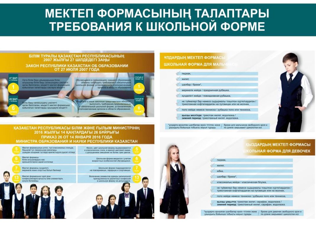 Школьная форма